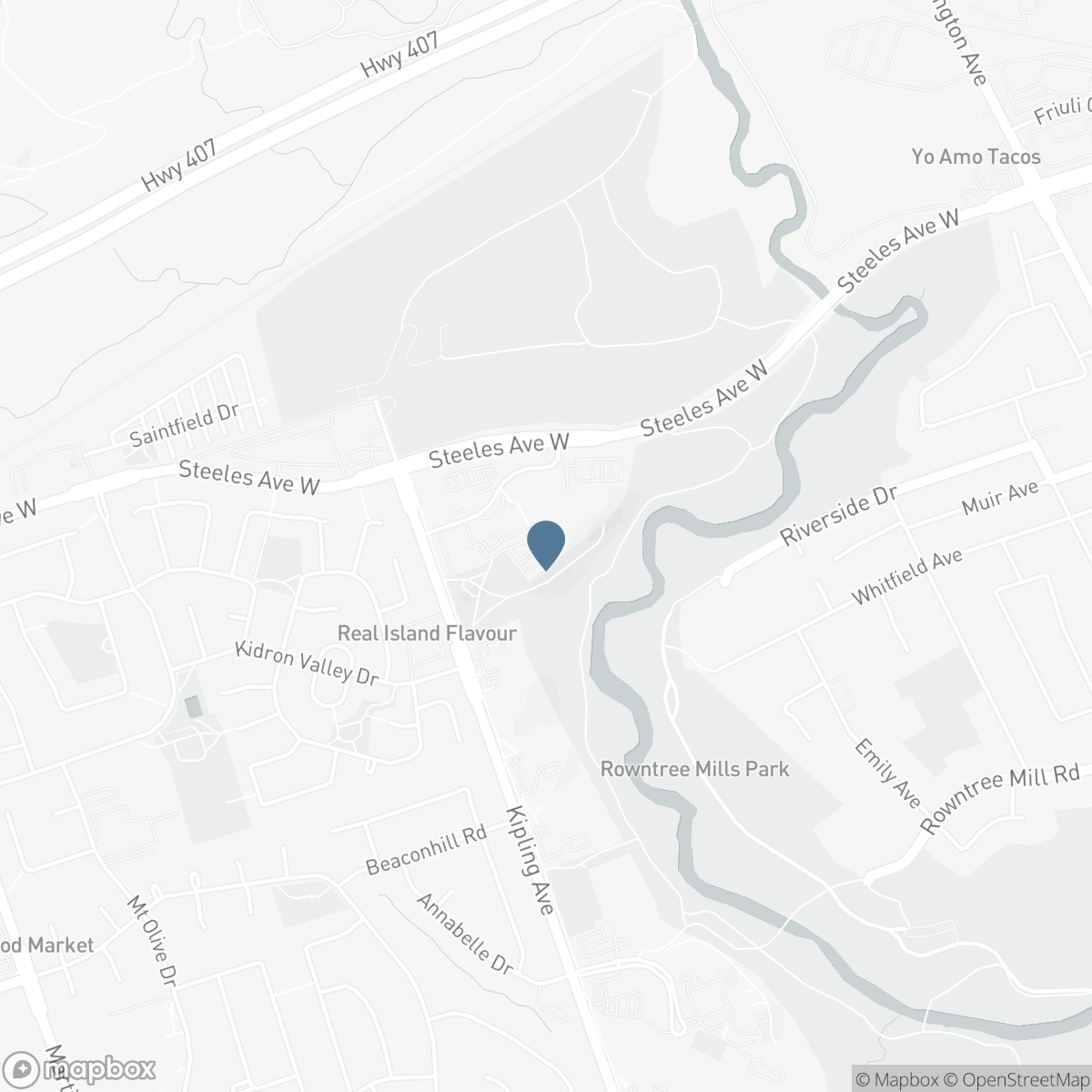 1609 - 41 MARKBROOK LANE, Toronto, Ontario M9V 5E6